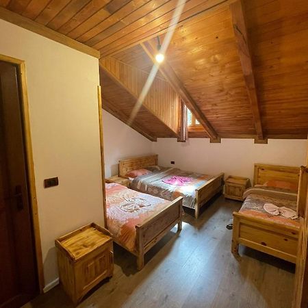 Natyra Balcony Hotel Valbone Exterior photo