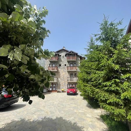 Natyra Balcony Hotel Valbone Exterior photo