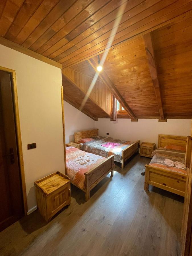 Natyra Balcony Hotel Valbone Exterior photo