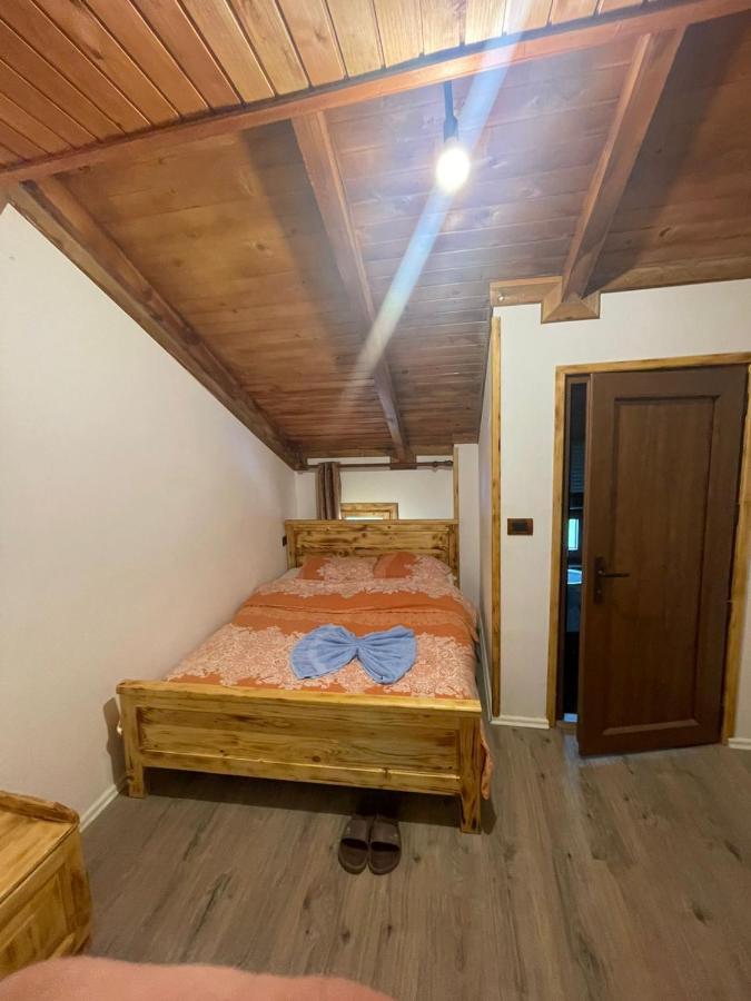 Natyra Balcony Hotel Valbone Exterior photo